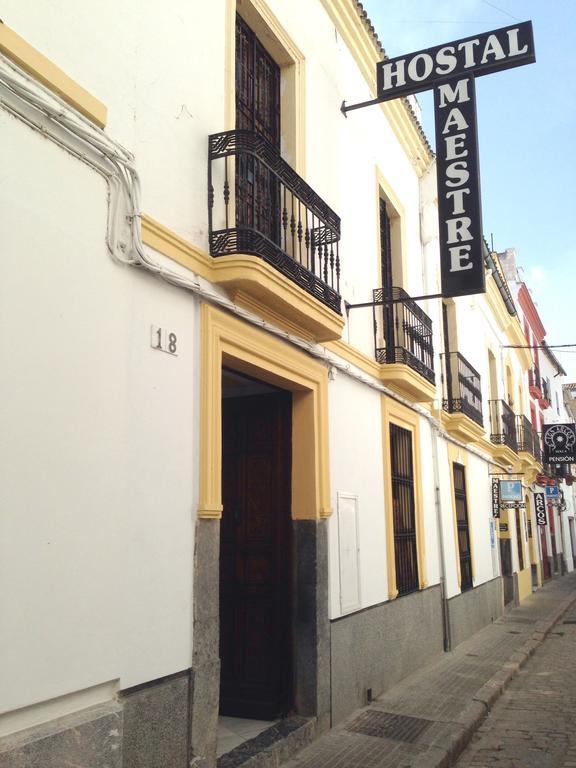 Pensión Maestre *