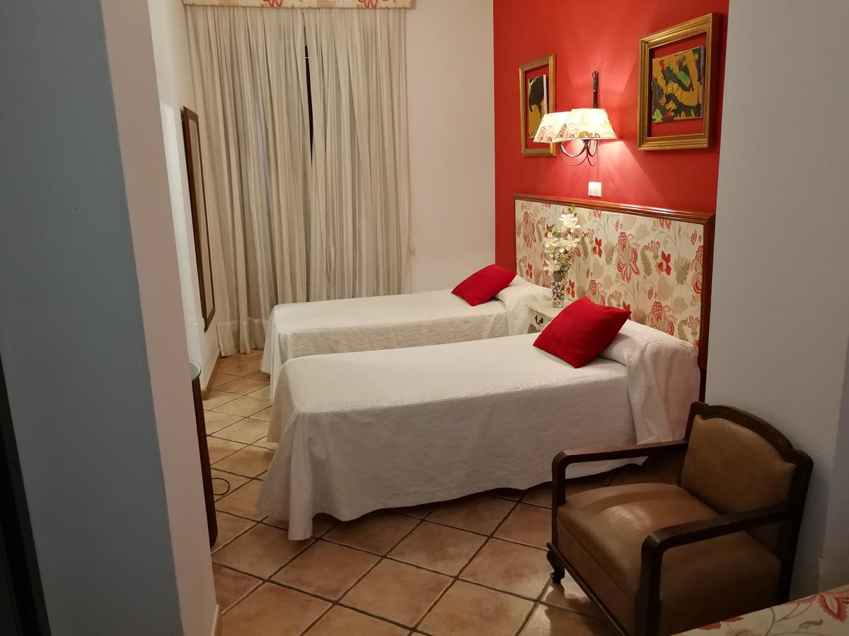 Pensión Maestre